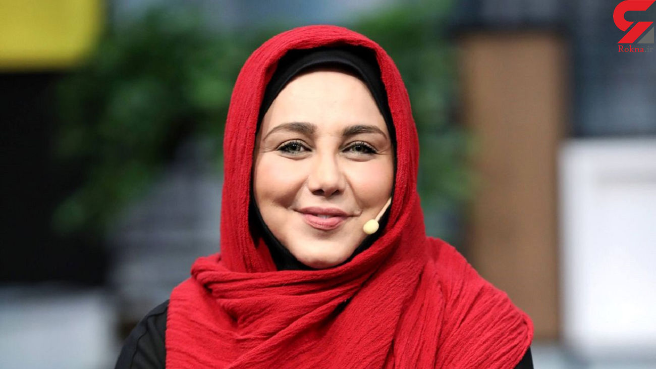 آرایش خفن بهنوش بختیاری !