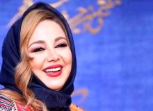 عکس با حجاب بهنوش بختیاری در پرتغال