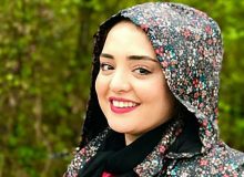 جدیدترین عکس از نرگس محمدی
