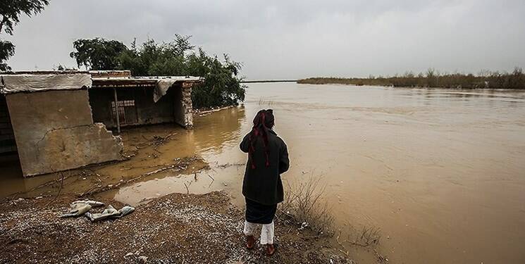 سیل ویرانگر و خواب زمستانی مسوولان !