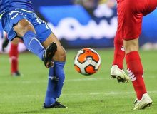 درگیری لفظی پیشکسوتان سرخابی با چاشنی تحقیر فوتبال زنان!