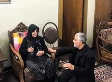 دکتر منافق مشهدی قصد قتل سردار سلیمانی را داشت