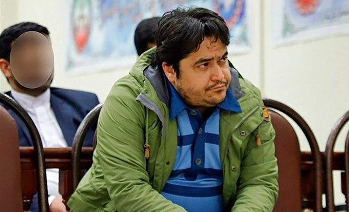 حکم اعدام روح‌الله زم در دیوانعالی تایید شد