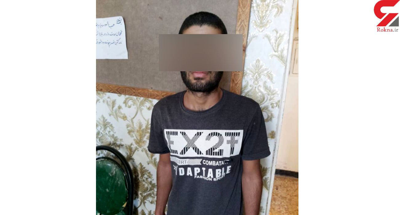 زنان آبادانی از این جوان و پسرعمویش وحشت داشتند