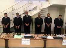 این 8 مرد خطرناک را شناسایی کنید