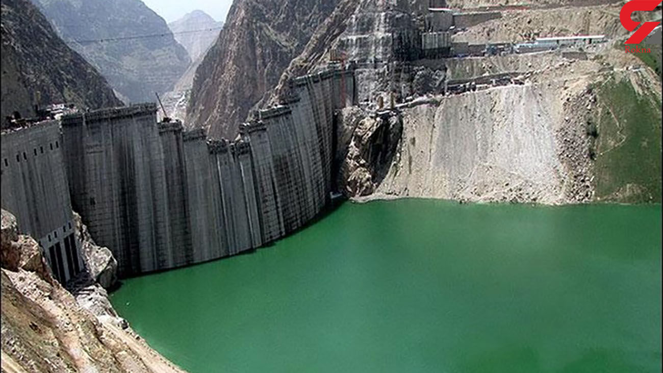 80 درصد فاضلاب پردیس، رودهن و بومهن وارد آب تهران می شود