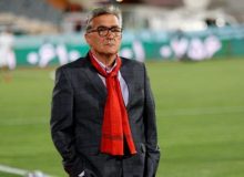 برانکو: پرسپولیس و اولسان شانس برابری برای قهرمانی دارند