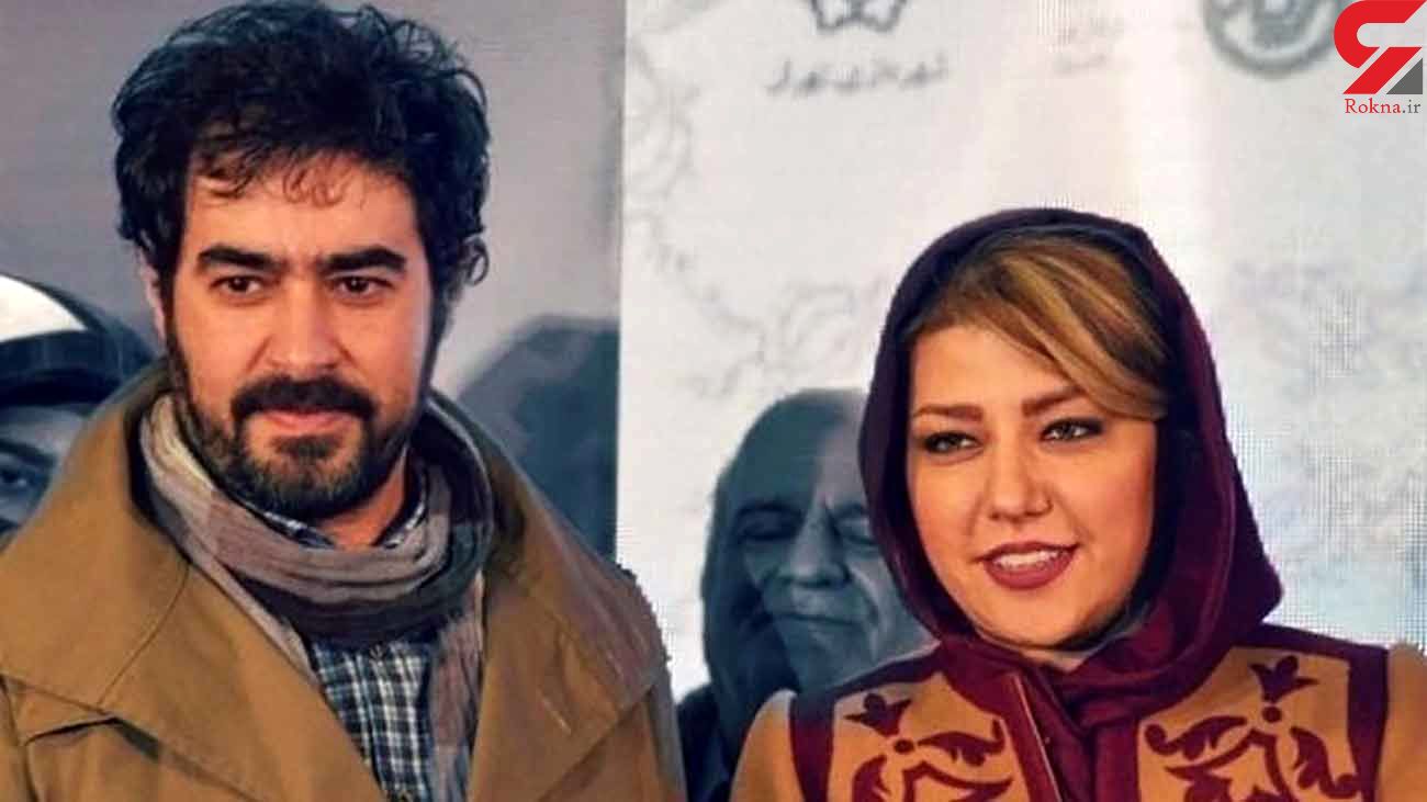 پشت پرده شایعه طلاق شهاب حسینی و گلچهره قنبری