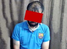 لقب این مرد خرکش است ! / او را می شناسید؟!