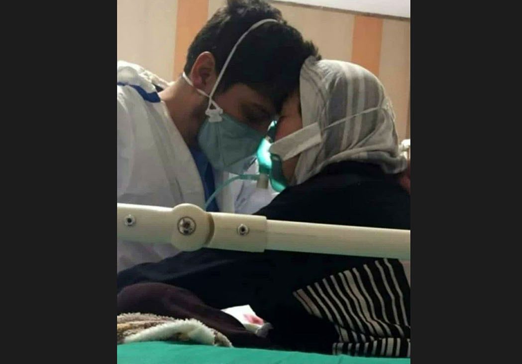 عکسی که ایران را تکان داد