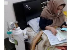 ایثار خانم معلم اهوازی / عکسی که ایران را تکان داد