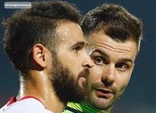 لایک جنجالی گلر پرسپولیس برای خبر جدایی
