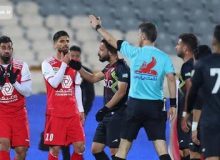 عذرخواهی زاهدی‌فر از هواداران پرسپولیس