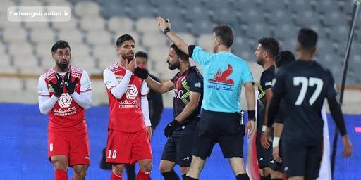عذرخواهی زاهدی‌فر از هواداران پرسپولیس