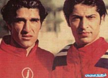 کمرم شکست،دلم آتش گرفت/ یادداشت پژمان جمشیدی برای مهرداد میناوند