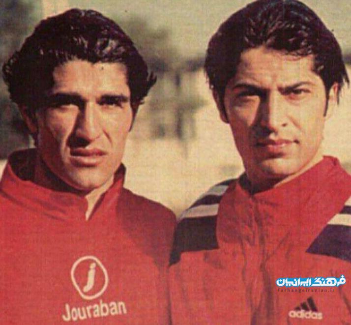 کمرم شکست،دلم آتش گرفت/ یادداشت پژمان جمشیدی برای مهرداد میناوند