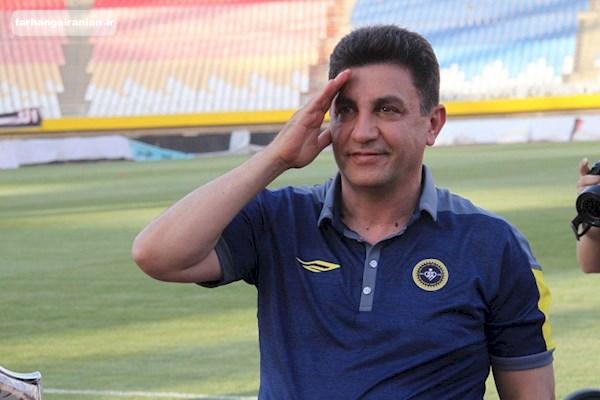 قلعه نویی : پشت علی کریمی قاطعانه بایستیم / علی دایی می تواند رییس AFC  شود