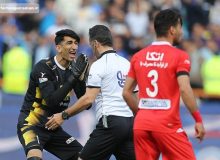بیرانوند از پرسپولیس شکایت کرد؛ ادعای ۵ میلیاردی