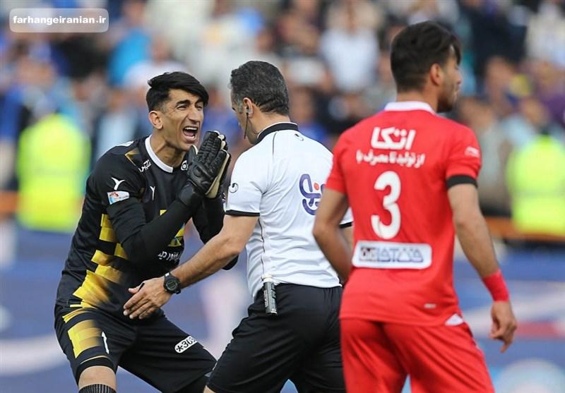 بیرانوند از پرسپولیس شکایت کرد؛ ادعای ۵ میلیاردی