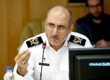 پلیس راهور : فیلم سیلی زدن نماینده مجلس به سرباز راهور را داریم