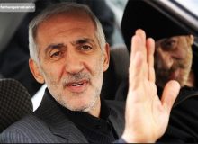 آقای دادکان ! این گوی و این میدان