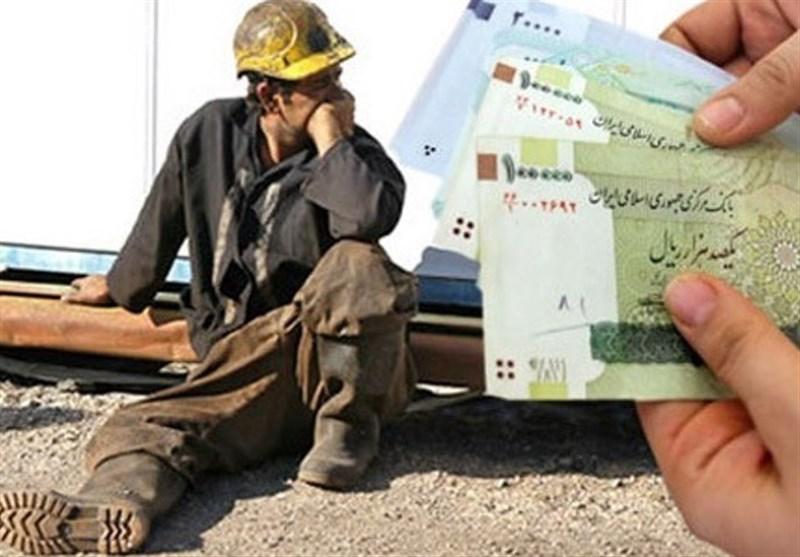 مدیری که ۱۷برابر کارگر حقوق دارد، گرسنگی خانواده کارگر را می‌فهمد؟