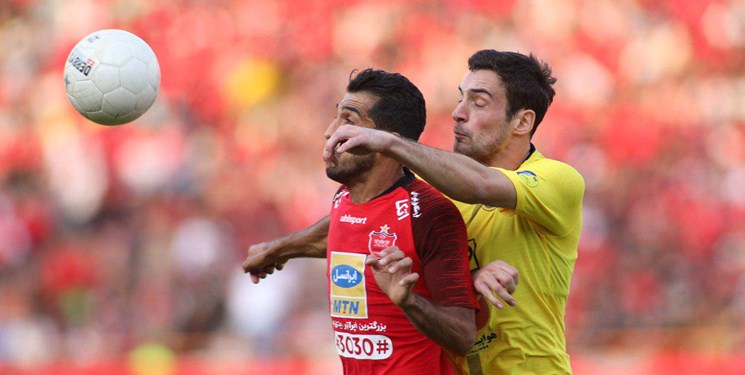پرسپولیس و سپاهان به نفع رقبا مساوی کردند