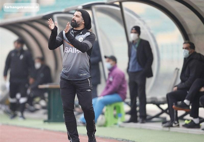 پیروز قربانی: هنوز هم می‌گویم پرسپولیس از فنی‌ترین تیم‌های ایران است