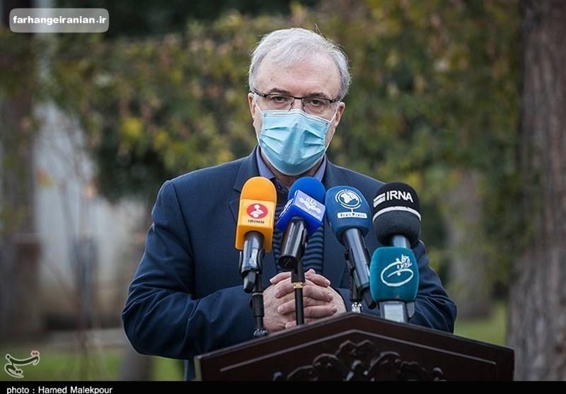 وزیر بهداشت: توصیه رهبر انقلاب برای نخریدن واکسن از آمریکا و انگلیس بر اساس تحقیقات وسیع علمی است