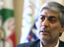هاشمی برای ریاست فدراسیون فوتبال ثبت نام کرد