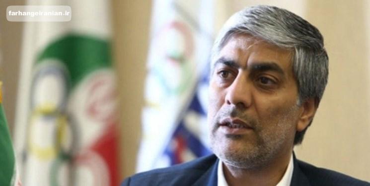 هاشمی برای ریاست فدراسیون فوتبال ثبت نام کرد