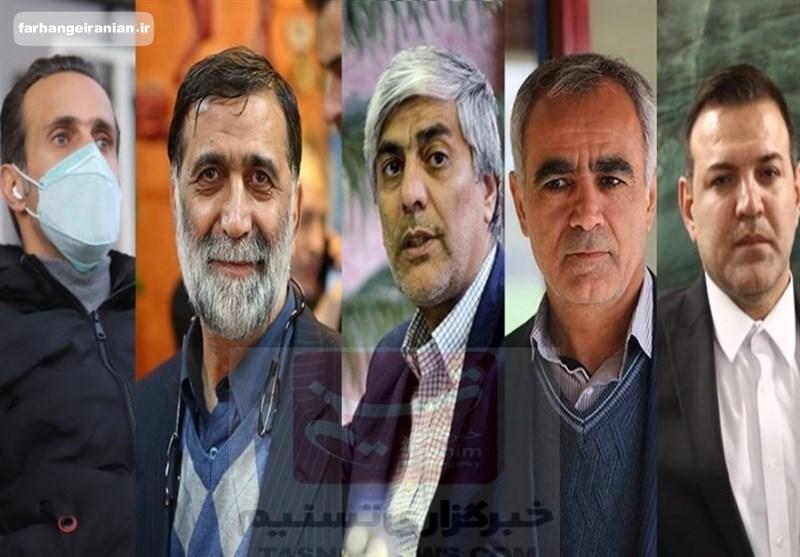 رقابت ۱+۵ برای ریاست فوتبال