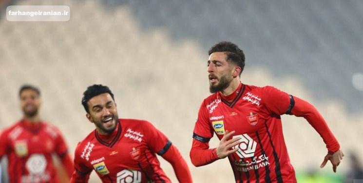 نمره 20 جلوی داربی 94 استقلال و پرسپولیس