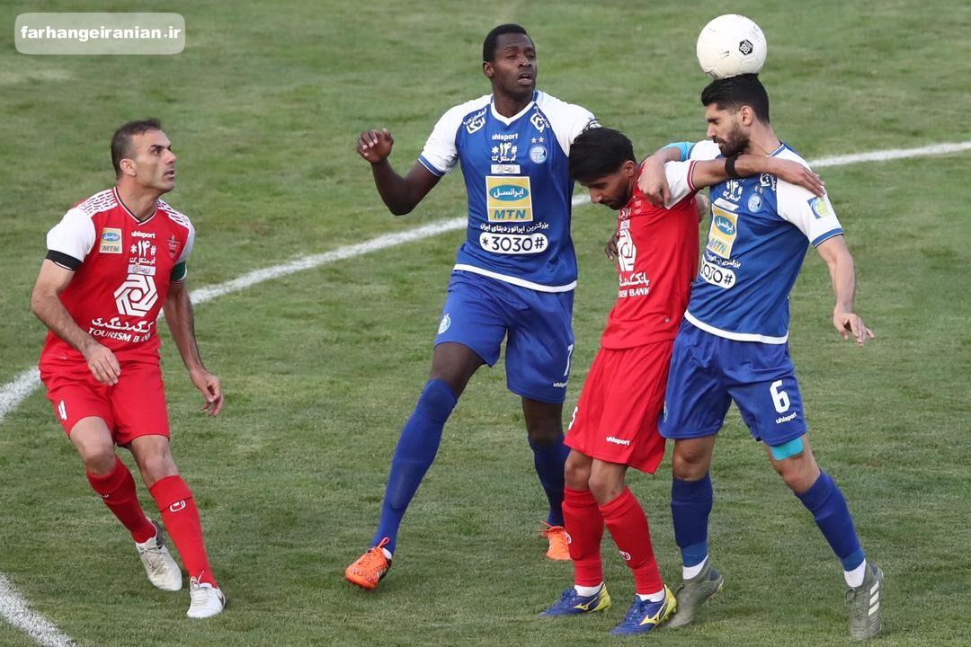 اولین‌ها و رکوردداران در شهرآوردهای استقلال و پرسپولیس