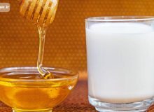 ترکیب شیر و عسل و ۷ فایده ارزشمندی که از آن‌ها بی‌خبرید!