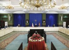 روحانی: واکسن تولید مشترک «پاستور» سال آینده عرضه می‌شود