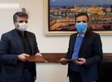 فدراسیون کبدی و آستان قدس رضوی تفاهم نامه همکاری امضا کردند