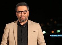تصویری زیرخاکی از زنده یاد میناوند به همراه مهدوی کیا و مجیدی