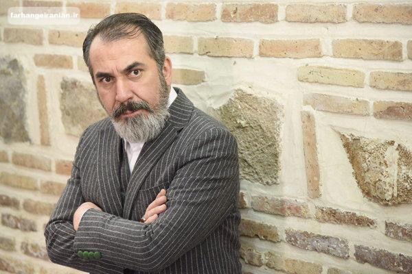 خداحافظی سیامک انصاری از تبلیغات پرتکرار!