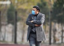 مظلومی :دوست دارم میناوند سرپا شود و برای ما کُری بخواند