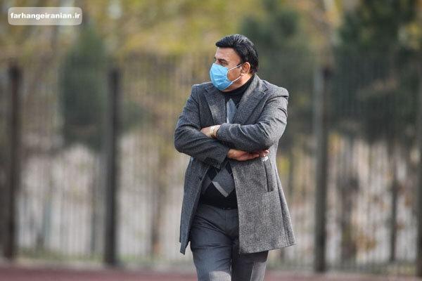 مظلومی :دوست دارم میناوند سرپا شود و برای ما کُری بخواند