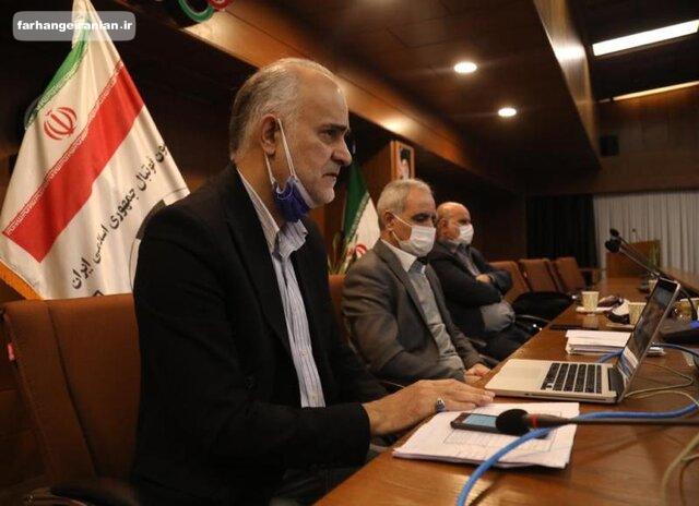 مهدی محمدنبی؛ رئیس پنهان و صاحب کشوی جادویی!