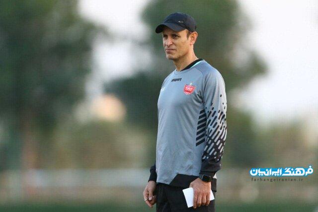 گل محمدی: رسول پناه با بولدوزر از روی پرسپولیس رد شد