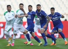استقلال ول کن صدر جدول نیست