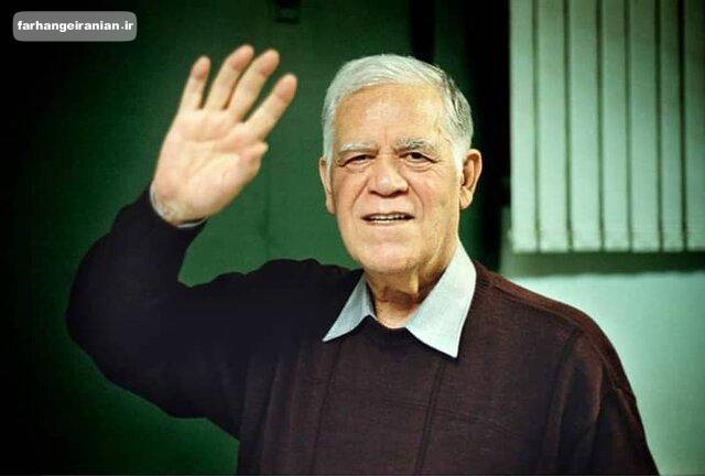 دوبلور صدای “پدر سالار” که بود؟