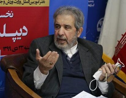 آصفی : حق پرسپولیس بود ۲-۳ گل دیگر بزند