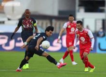 پیروزی پرسپولیس در میان پنالتی بحث برانگیز زاهدی فر
