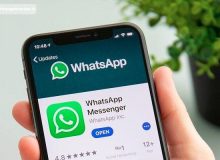 واتس‌آپ؛ لات کوچه خلوت