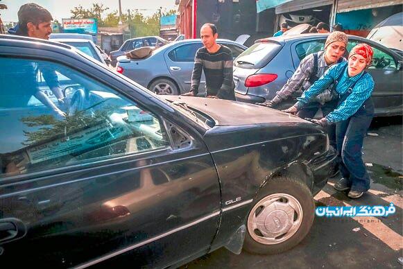با این دختران آچاربه‌دست آشنا شوید
