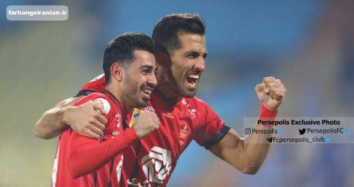وحید امیری: پرسپولیس همچنان بهترین تیم ایران است